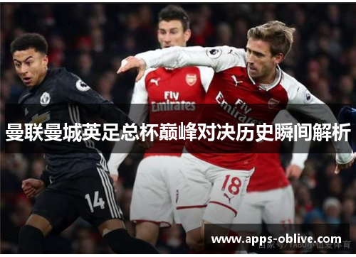 曼联曼城英足总杯巅峰对决历史瞬间解析