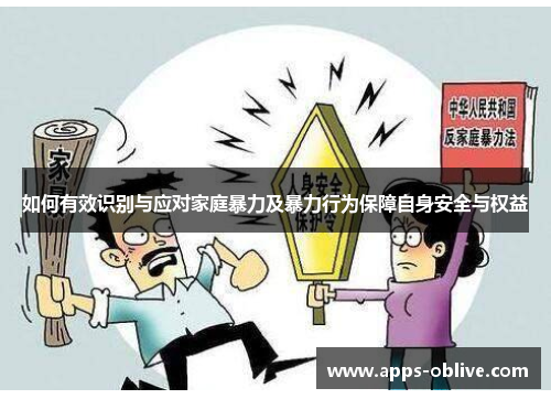 如何有效识别与应对家庭暴力及暴力行为保障自身安全与权益