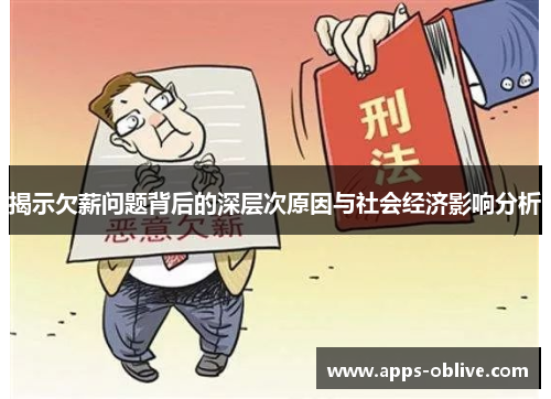 揭示欠薪问题背后的深层次原因与社会经济影响分析