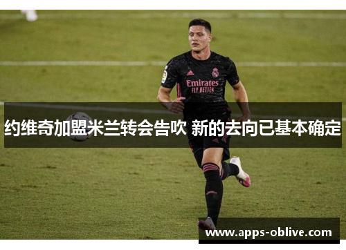约维奇加盟米兰转会告吹 新的去向已基本确定