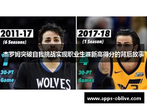 杰罗姆突破自我挑战实现职业生涯新高得分的背后故事
